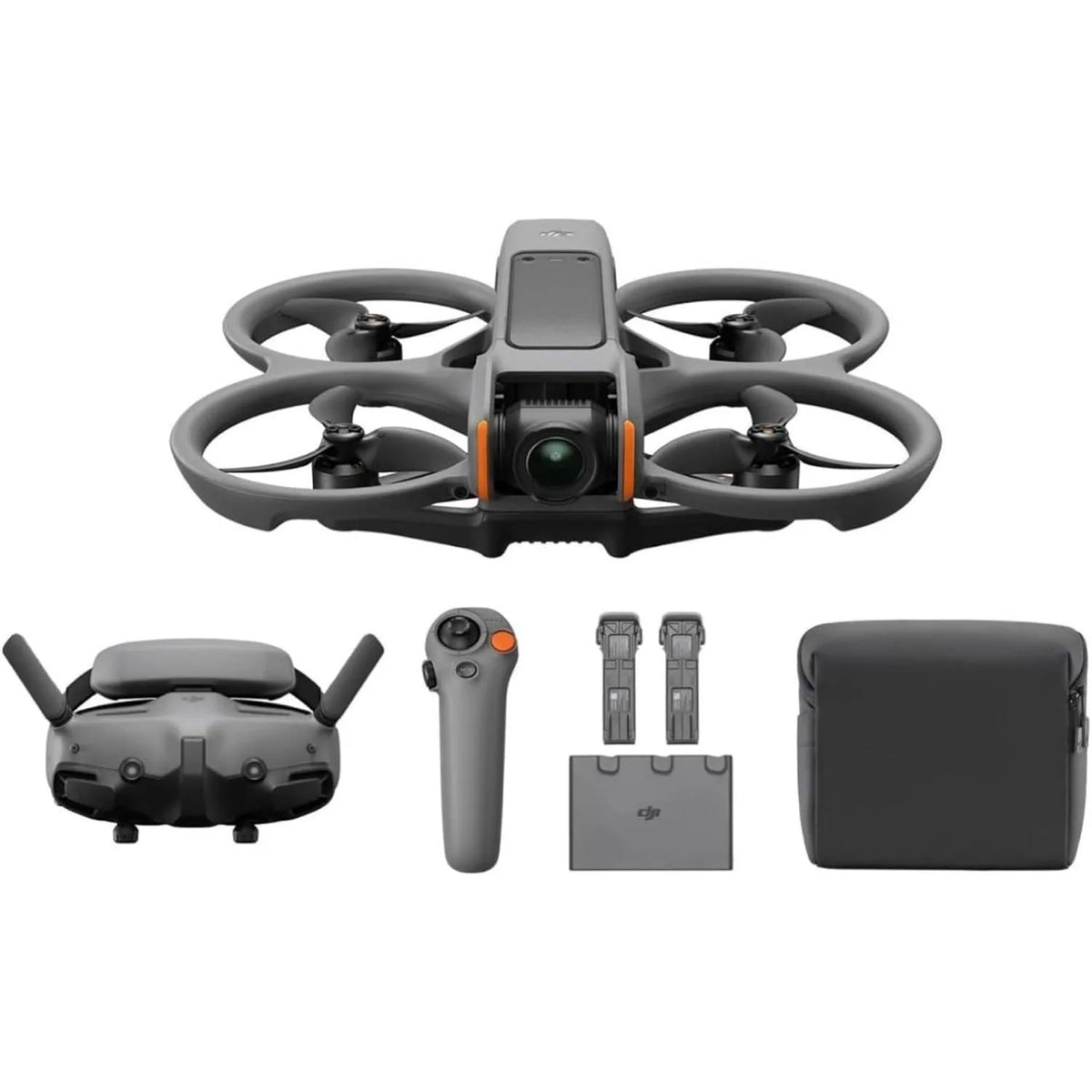 DJI Avata 2 4K FPV Camera Drone For Immersive Flight