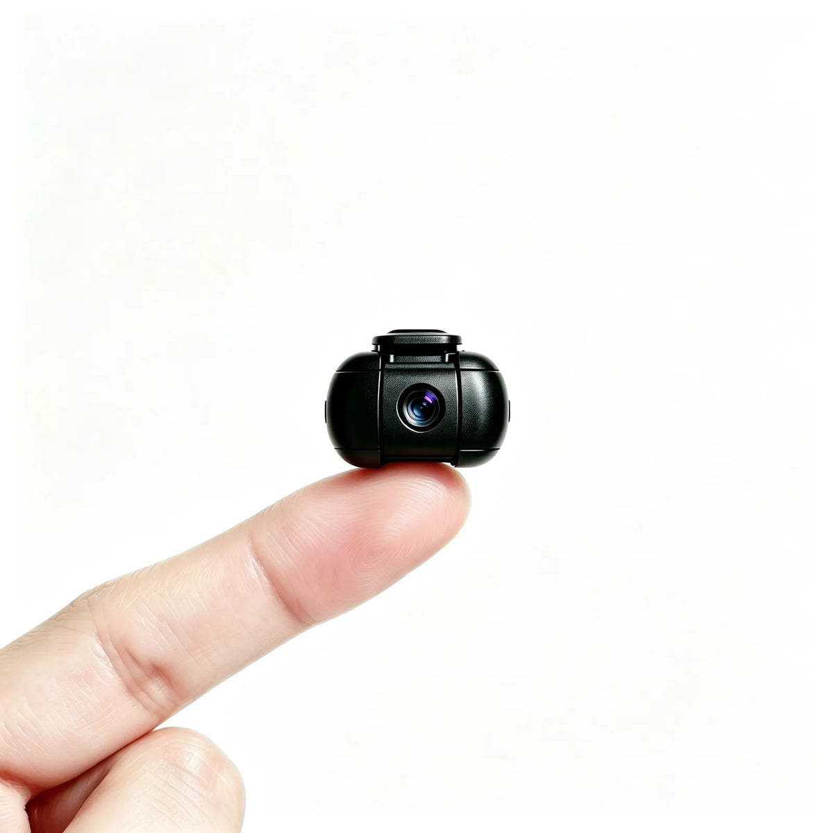 Z8 Portable Mini Body Camera Recorder, 1080P HD Wearable Video Cam With Night Vision, 360° Adjustable Rotating Lens, Clipon Design, Loop Record, Large Battery, Tiny Pocket Cam For Meetings, Outdoor Commuting & Daily Use