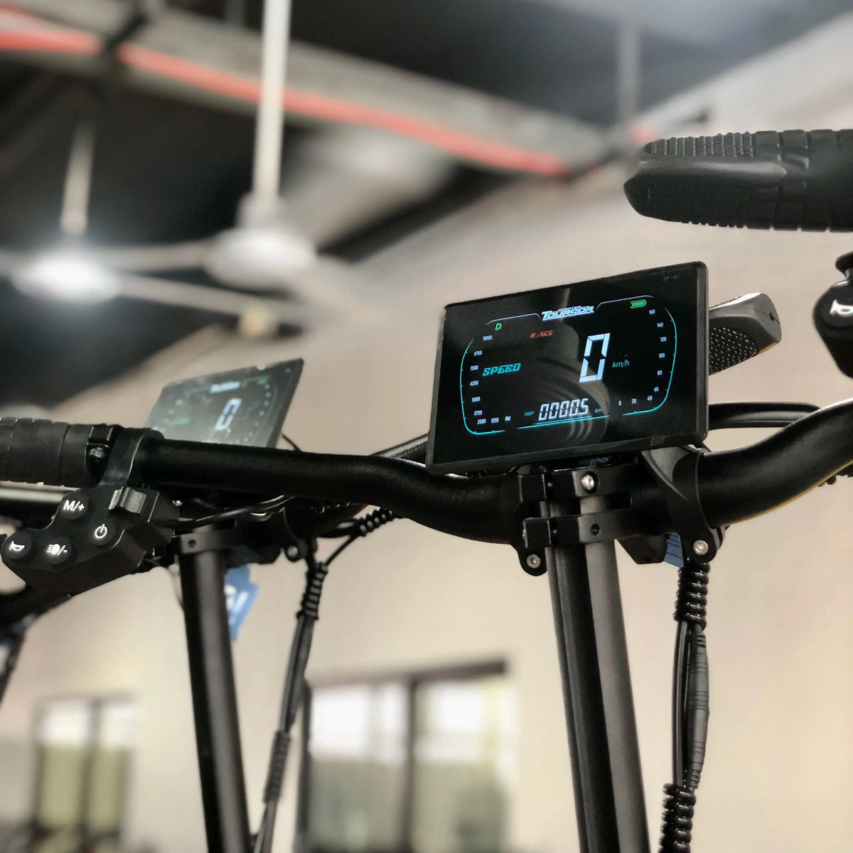 TOURSOR X5 EU USA Foldable 6000W Dual Motor Electric Scooter 11" Off-road Tyres 52V/60V Max Speed 70KM/H Range 100KM E Scooter