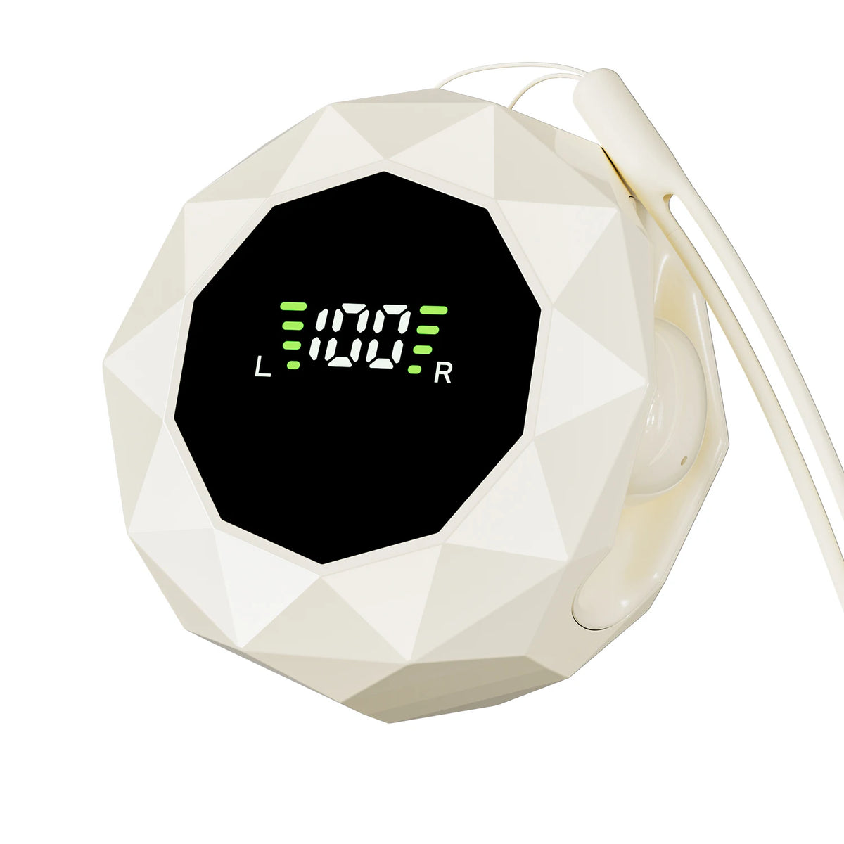 Shuke Wireless Sleep Earbuds With Active Noise Cancellation Headphones