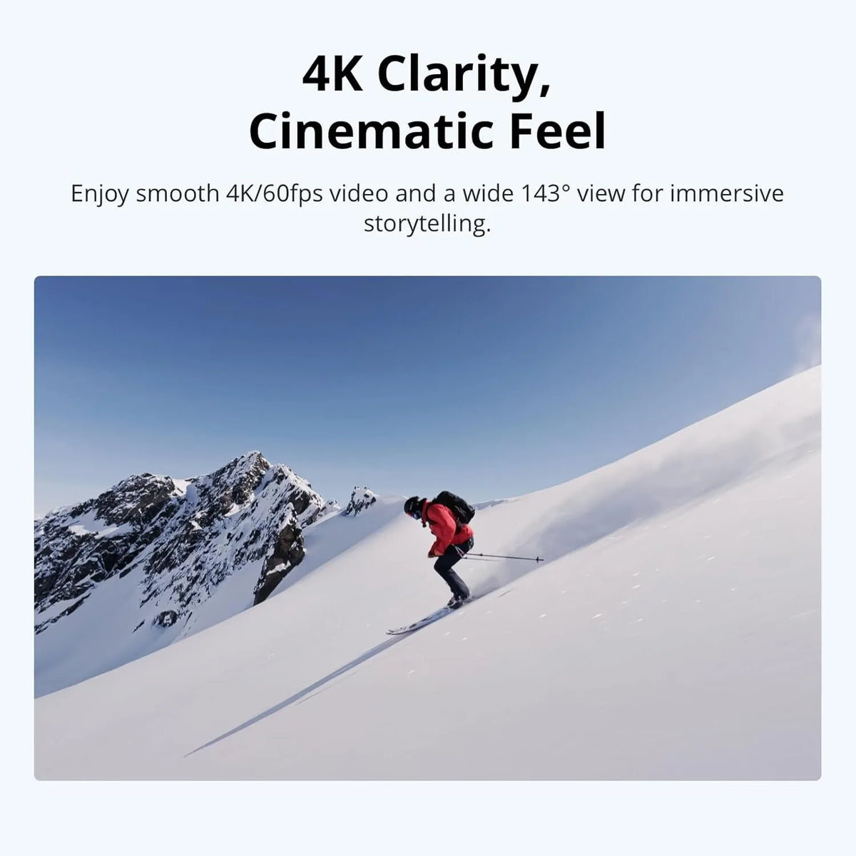 DJI Osmo Nano 4K Compact Vlogging Camera For Content Creators