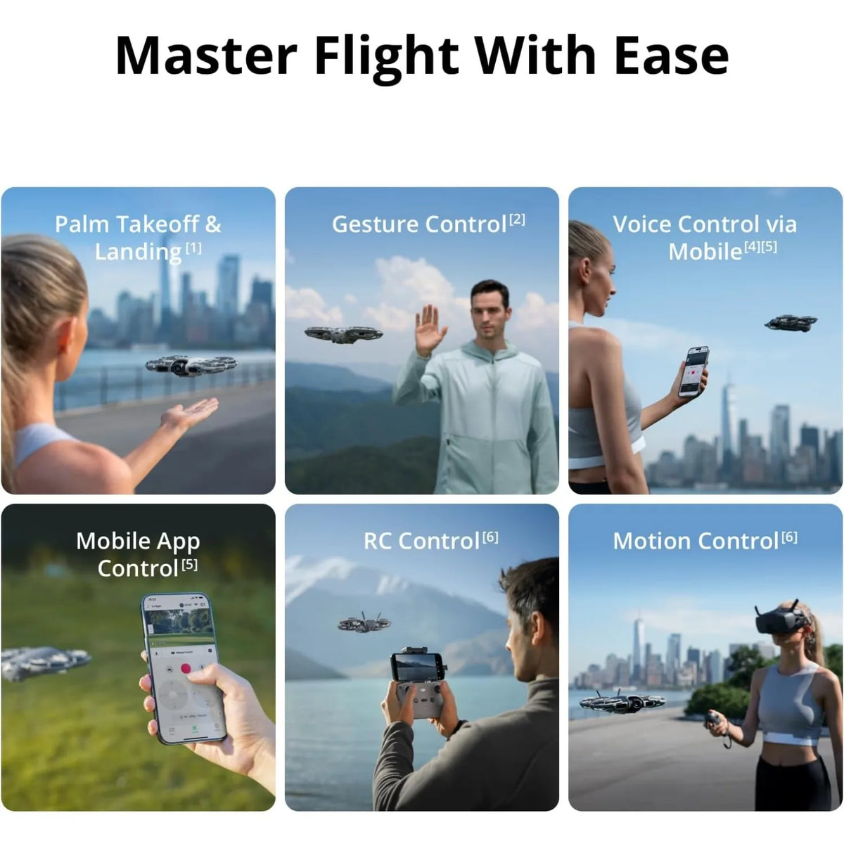 DJI Neo 2 Fly More Combo Camera Drone With RC-N3 Controller