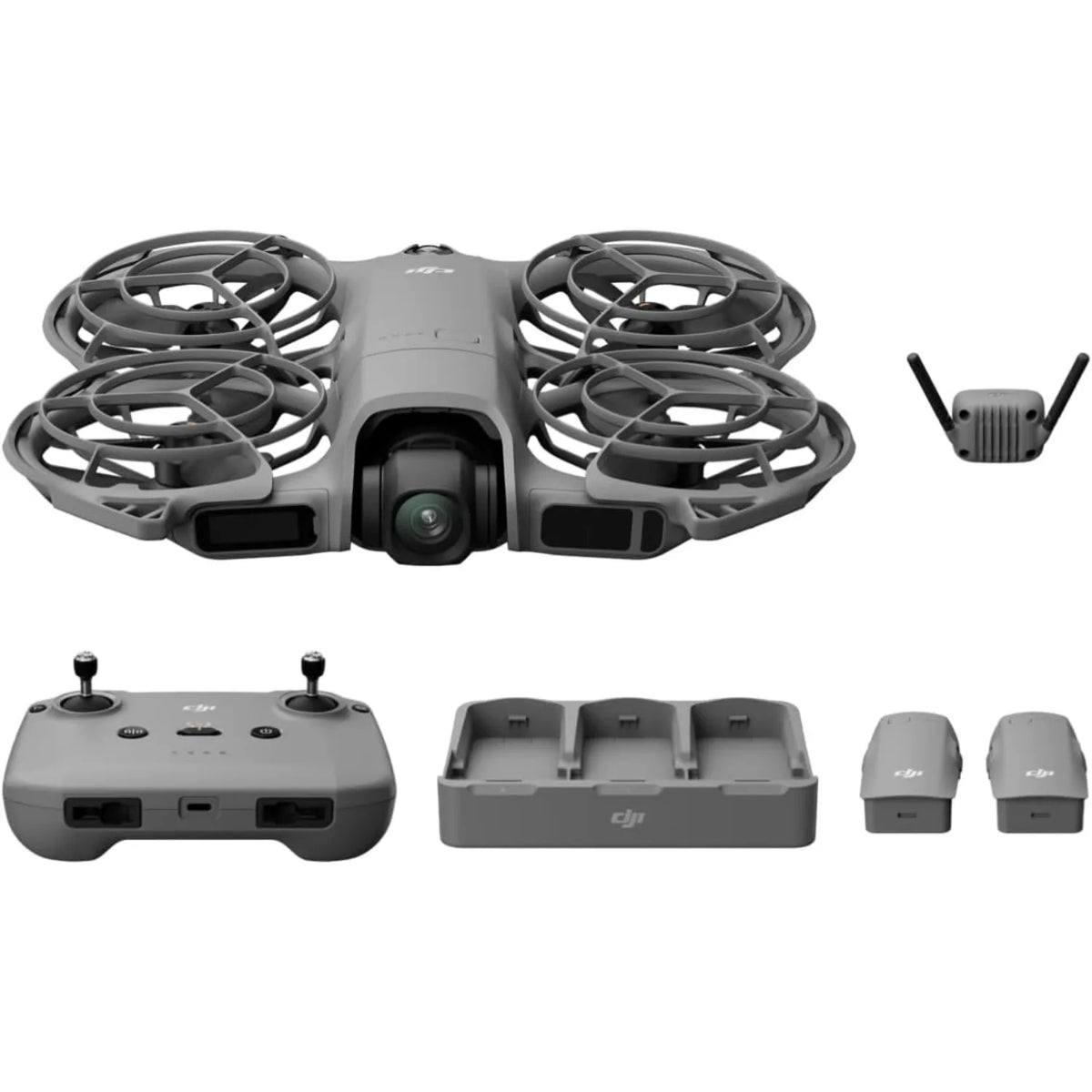 DJI Neo 2 Fly More Combo 4K Camera Drone For Beginners