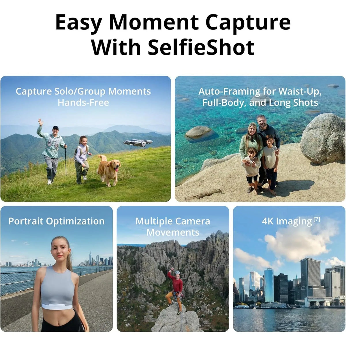 DJI Neo 2 Fly More Combo 4K Camera Drone For Beginners