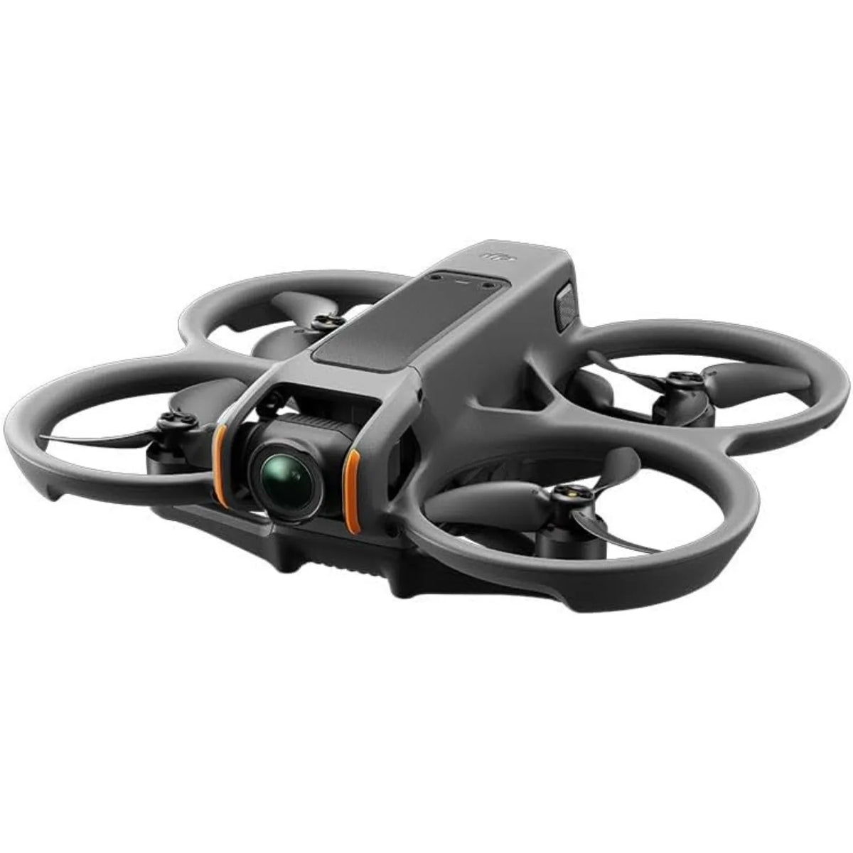 DJI Avata 2 FPV Drone 4K Video With Propeller Guards