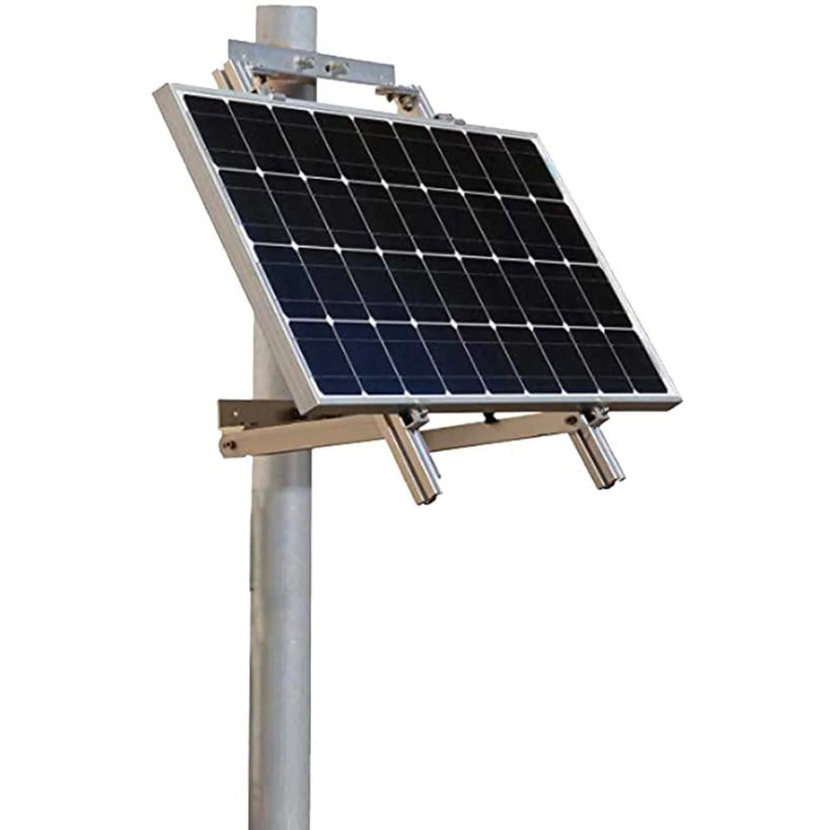 Renogy Side Pole Mount Bracket For Off Grid Solar Panels