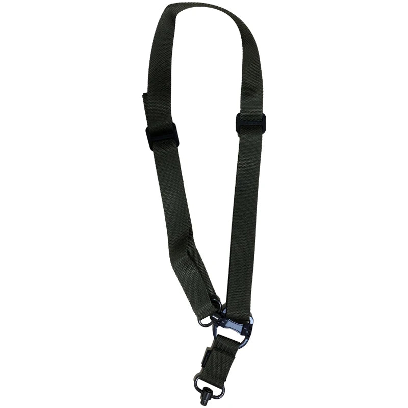 MS4 QD Quick Release Sling Belt Strap Bungee Hunting Gear