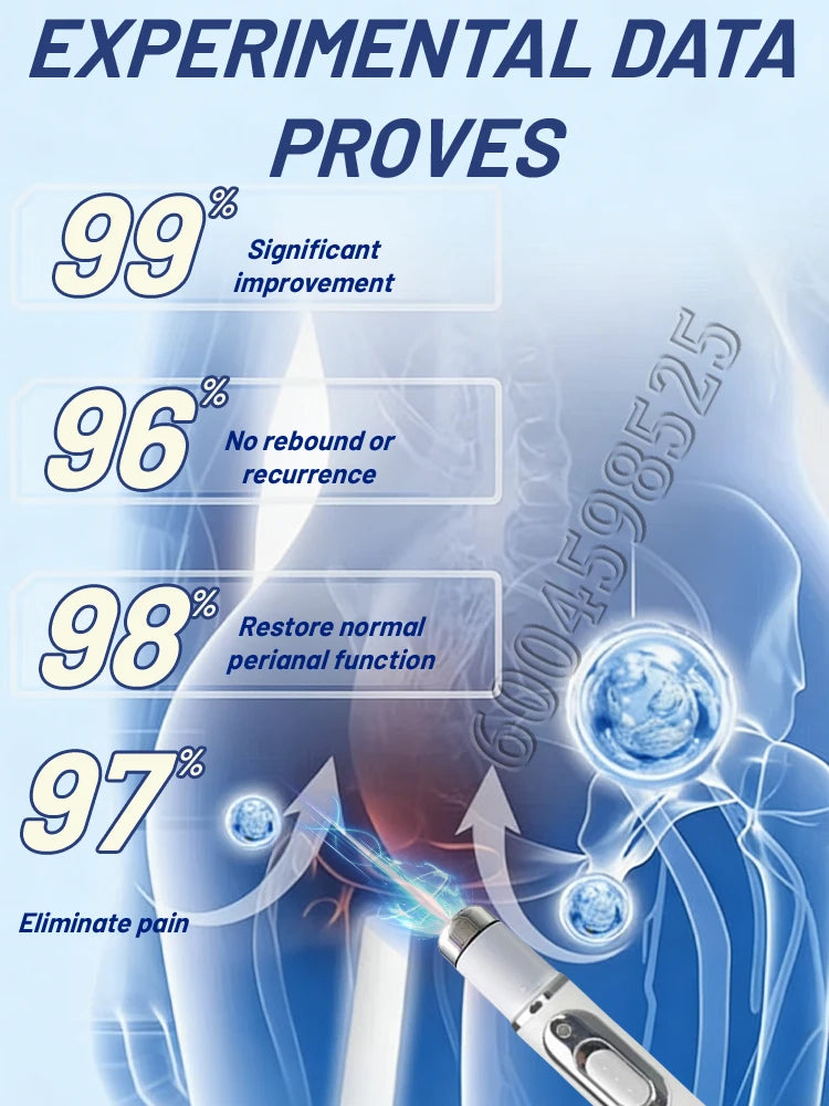 The second generation improves problems such as hemorrhoid leakage and can be used by both men and women.