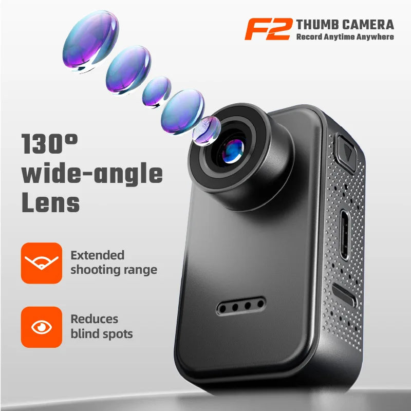 1080P Action Camera for Kids and Outdoor Video Recorder