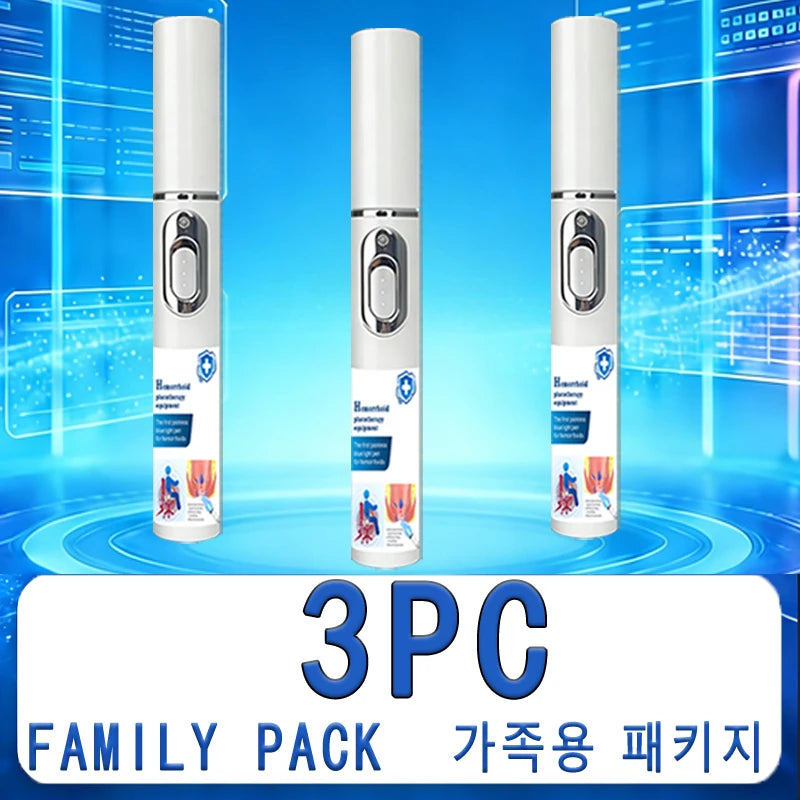The second generation improves problems such as hemorrhoid leakage and can be used by both men and women.