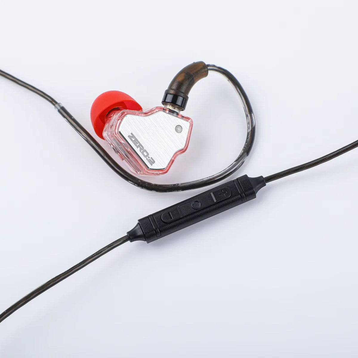7Hz Zero:2 Wired In-Ear IEM 10mm Dynamic Driver Gaming Earphones