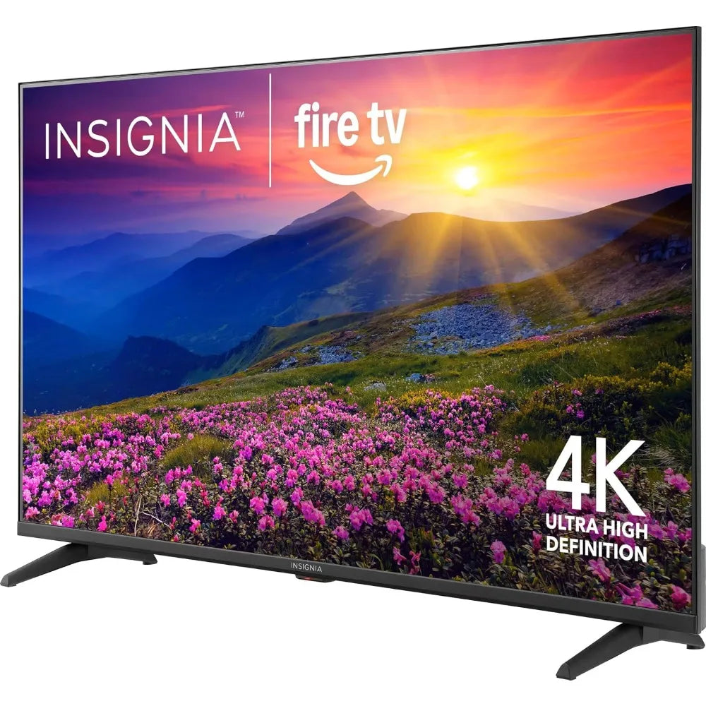 F50 Series 4K Smart LED Television With Voice Control Remote