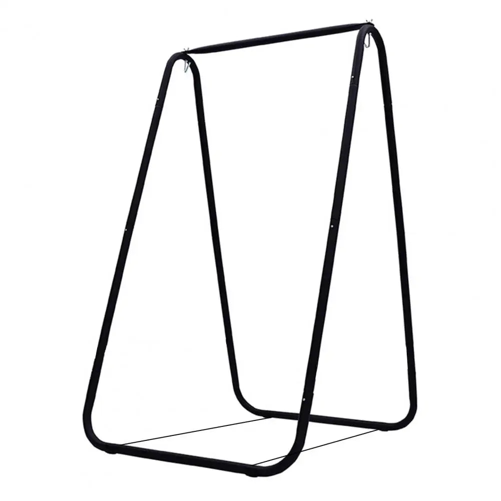 Heavy Duty Metal A Shape Stand For Outdoor Hammock Chair