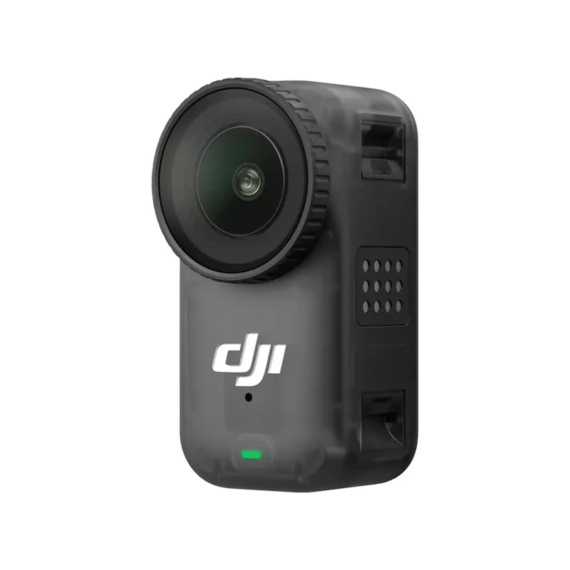 DJI Osmo Nano Compact Camera Features Dual Microphones For 4K