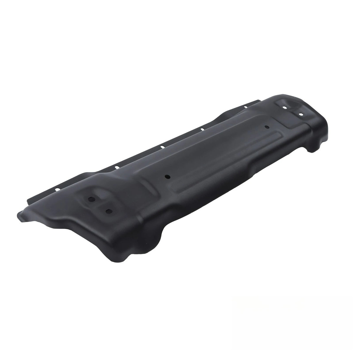Jeep Wrangler Gladiator Front Bumper Protective Skid Plate