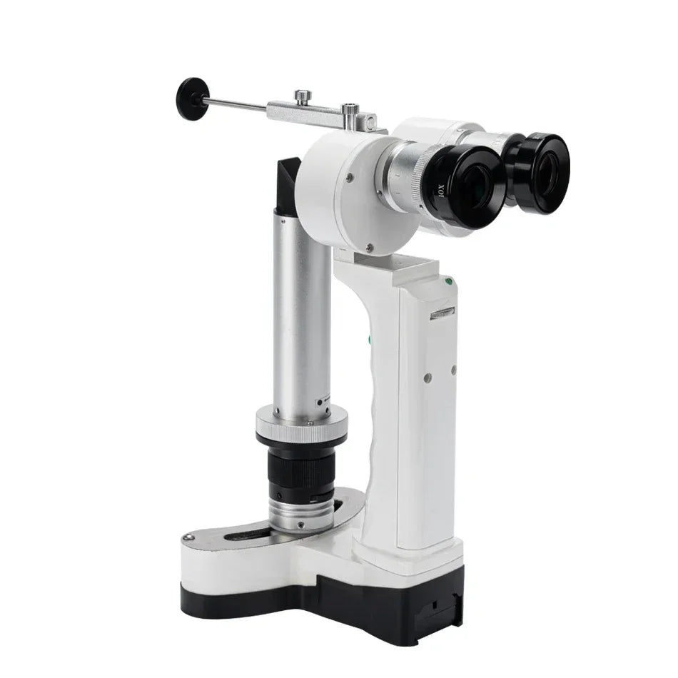 Aist Optics Portable Handheld LED Slit Lamp For Medical Diagnosis
