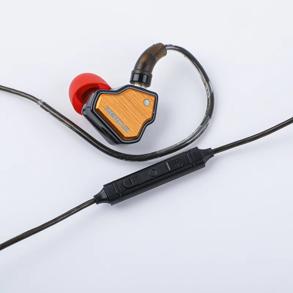 7Hz Zero:2 Wired In-Ear IEM 10mm Dynamic Driver Gaming Earphones