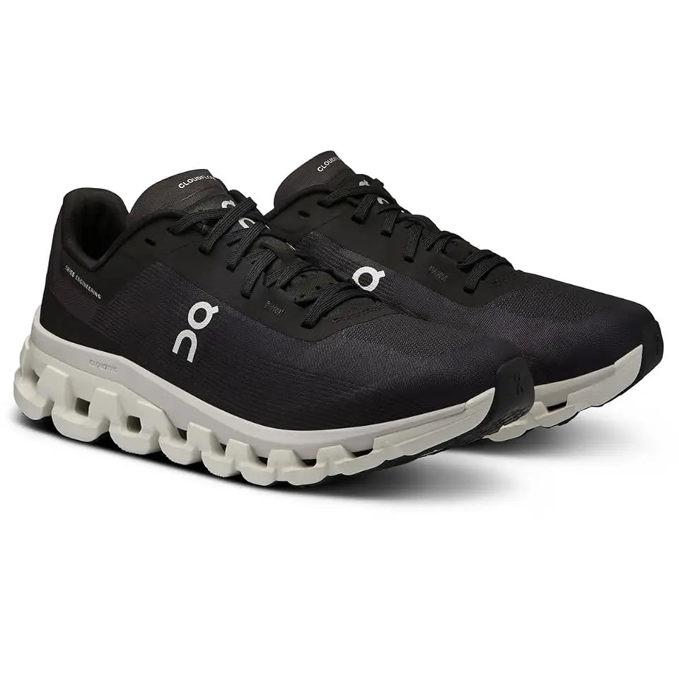 On Cloudflow 4 Women's Lace up Running Shoes