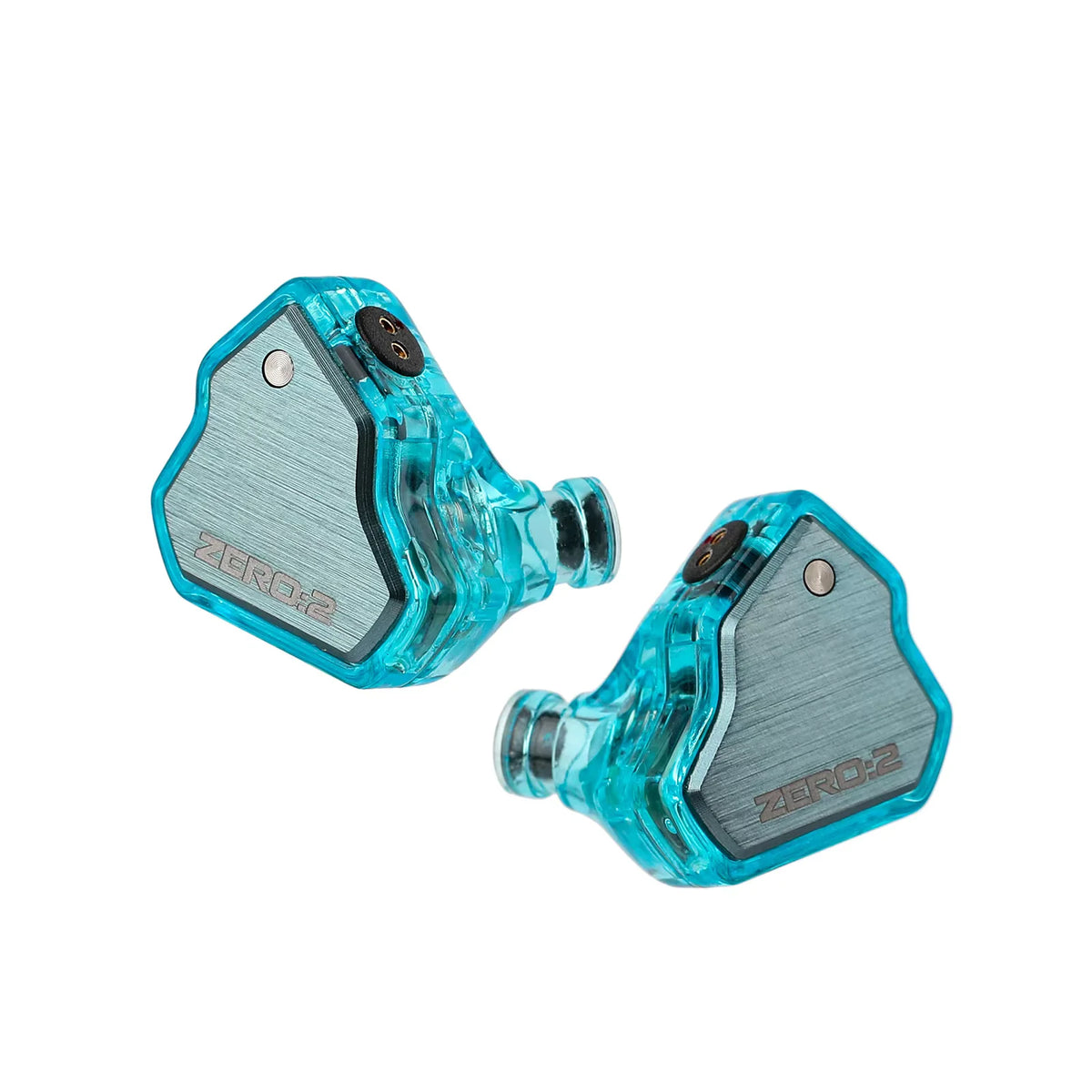 7Hz Zero:2 Wired In-Ear IEM 10mm Dynamic Driver Gaming Earphones