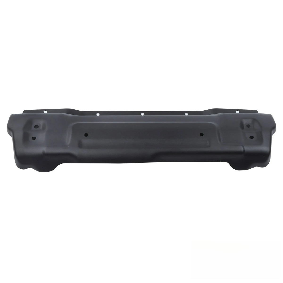 Jeep Wrangler Gladiator Front Bumper Protective Skid Plate
