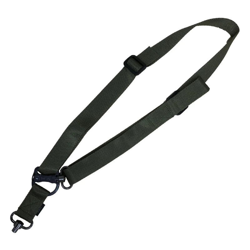 MS4 QD Quick Release Sling Belt Strap Bungee Hunting Gear