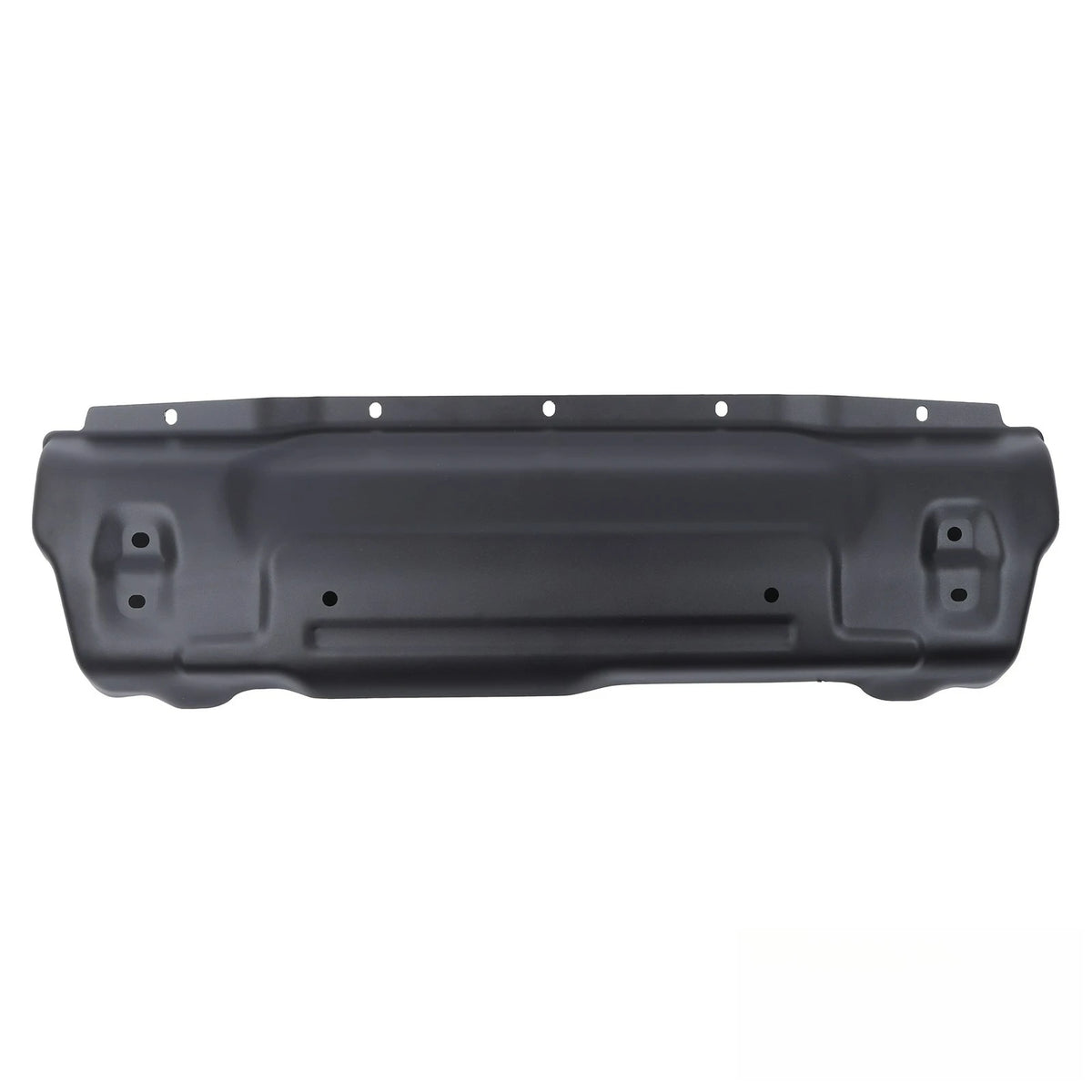Jeep Wrangler Gladiator Front Bumper Protective Skid Plate
