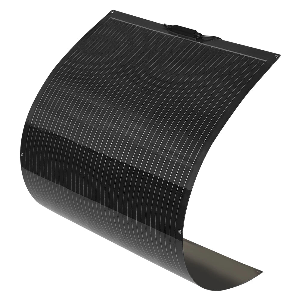 Boguang Flexible Monocrystalline Solar Panel 200W 400W 12V 24V Waterproof