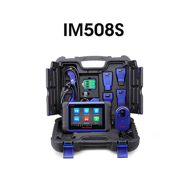 Autel MaxiIM IM508S Key Programmer and Diagnostic Tool with XP200