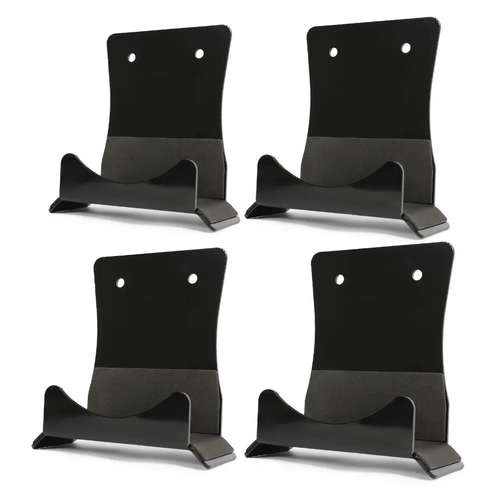 Premium Wall Mount Door Storage Rack For Jeep Wrangler Models