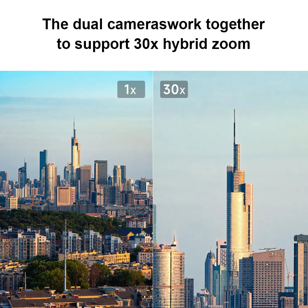 FIMI X8 Tele Max 4K Long Range Drone With Gimbal