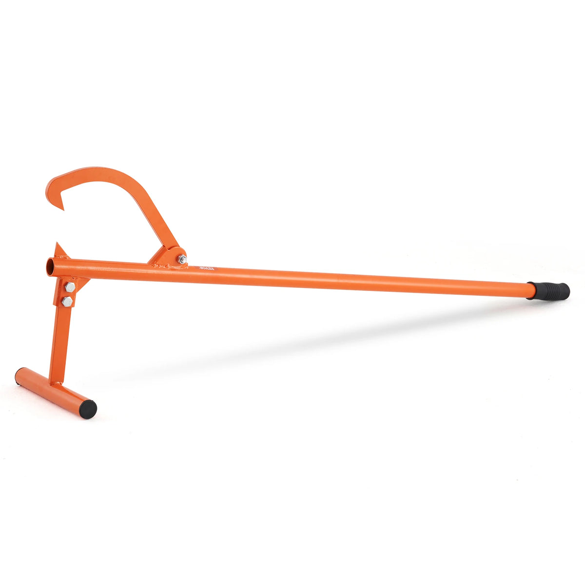 SucceBuy Heavy Duty Log Lifter With Metal Handle Cant Hook