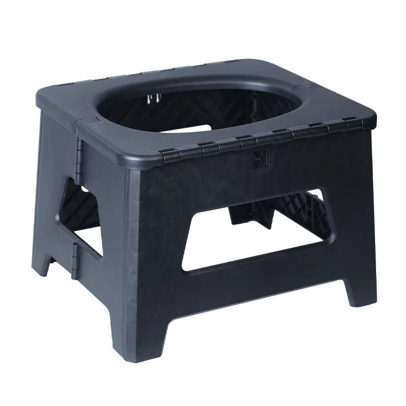 Portable Outdoor Camping Toilet For Adult Hikers And Travelers