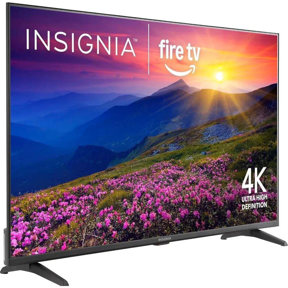 F50 Series 4K Smart LED Television With Voice Control Remote