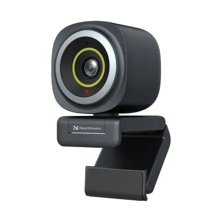 NearStream 4K USB Webcam With AI Auto Focus Microphone