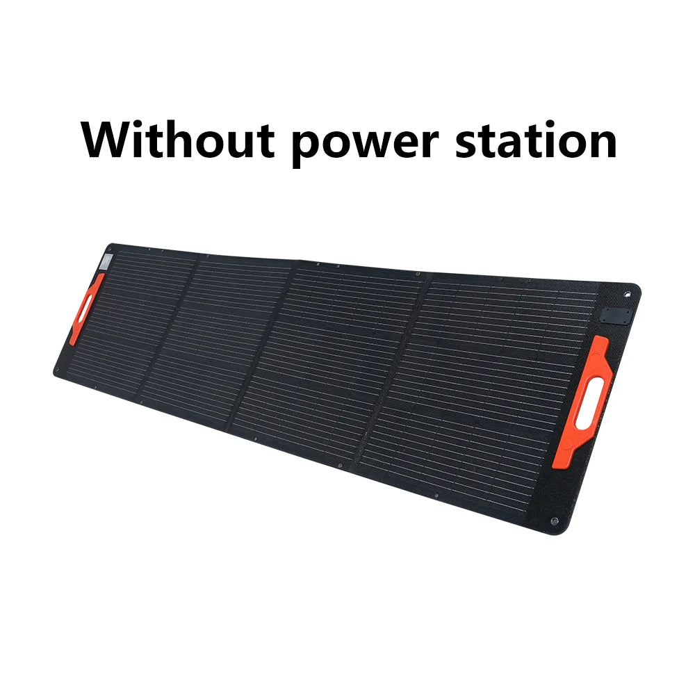 Oscal Powermax 3600Wh 6000W LifePO4 Home Solar Generator