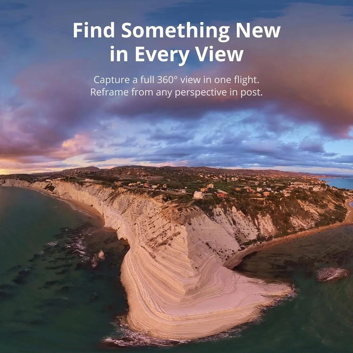 DJI Avata 360 Fly More Combo Drone With 8K Camera