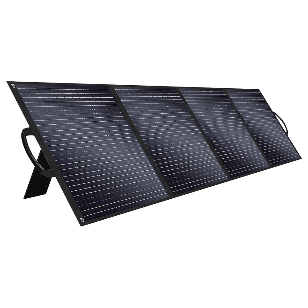 Solarplay 200W Foldable Solar Panel Kit For Outdoor Camping