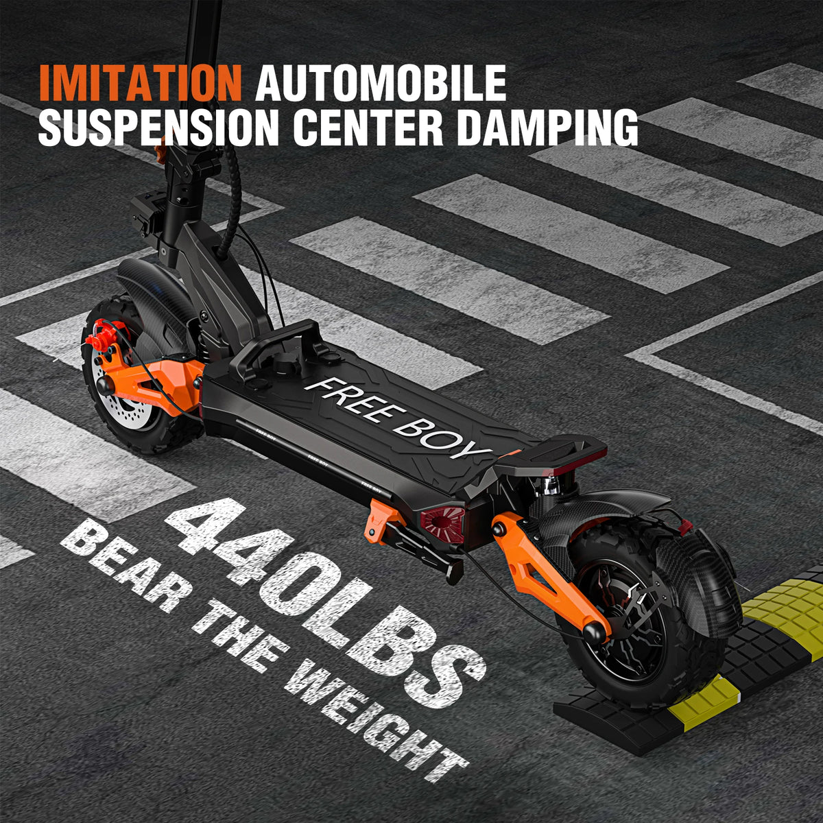 6000W Fast Electric Scooter for Adult,Dual Motor 50mph,60V 30Ah,11'' Off Road Tires,55 Miles Range,Sport Folding E-Scooter