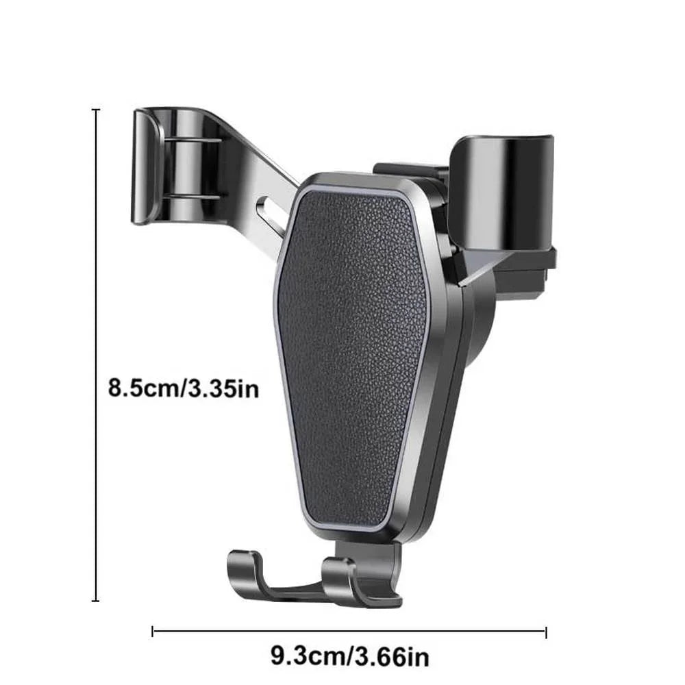 Stonego Universal Gravity Car Phone Holder Air Vent Mount