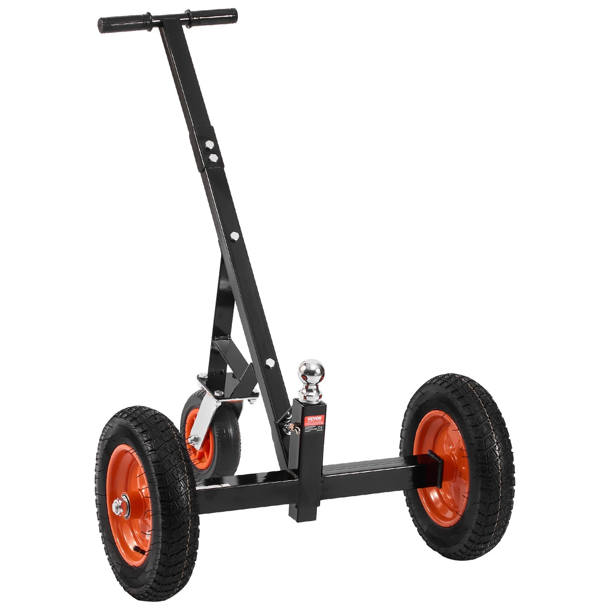 Heavy Duty Adjustable Trailer Dolly For Boat And RV Travel