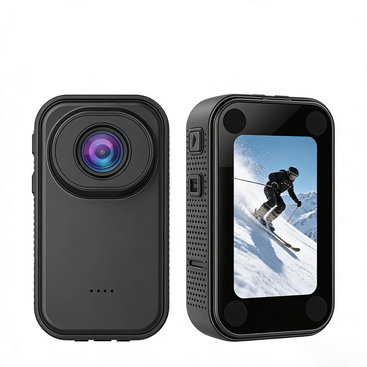 1080P Action Camera for Kids and Outdoor Video Recorder