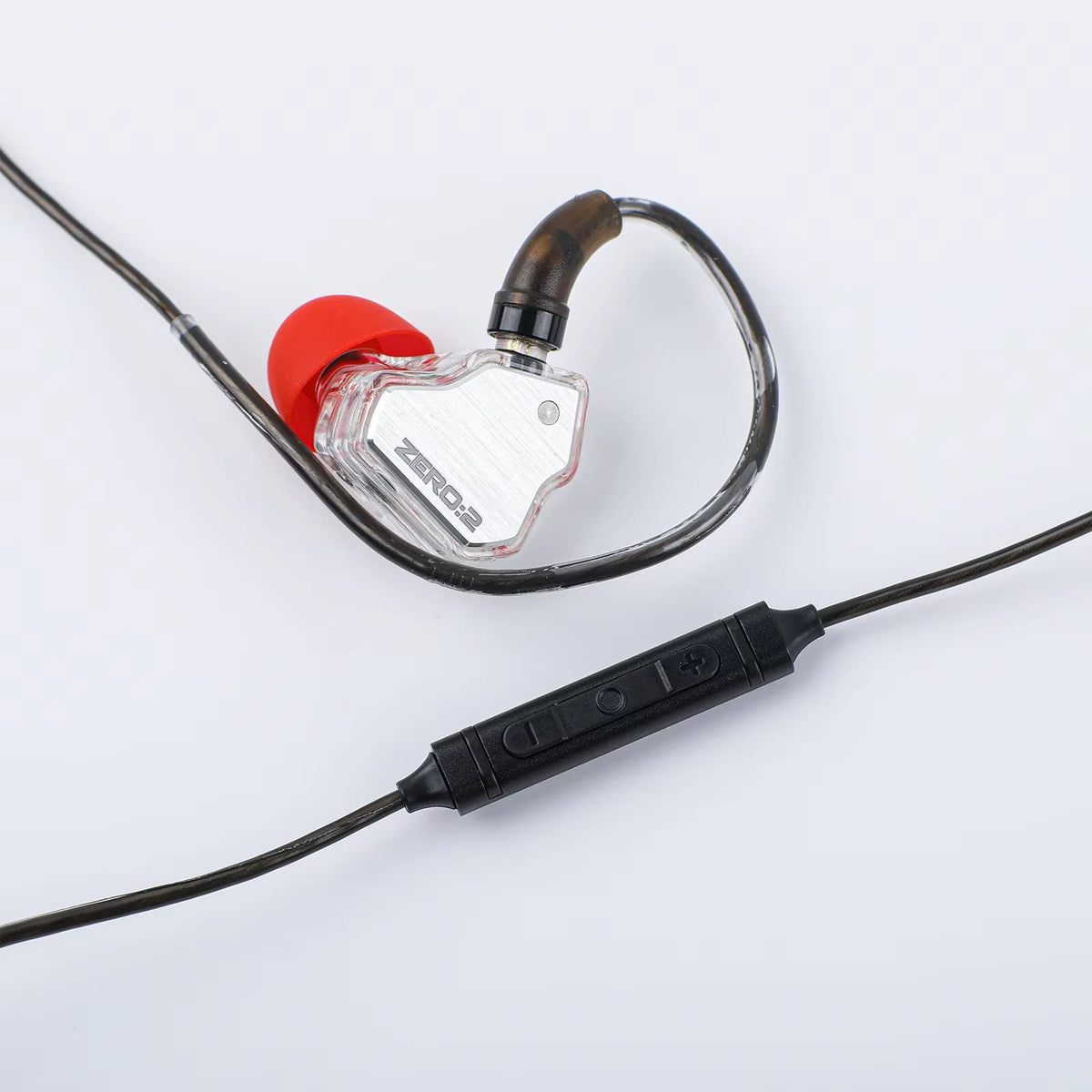 7Hz Zero:2 Wired In-Ear IEM 10mm Dynamic Driver Gaming Earphones