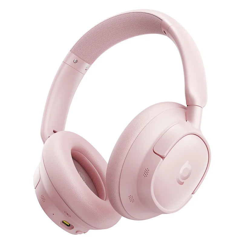 Baseus Bluetooth Over Ear Headphones With Active Noise Control