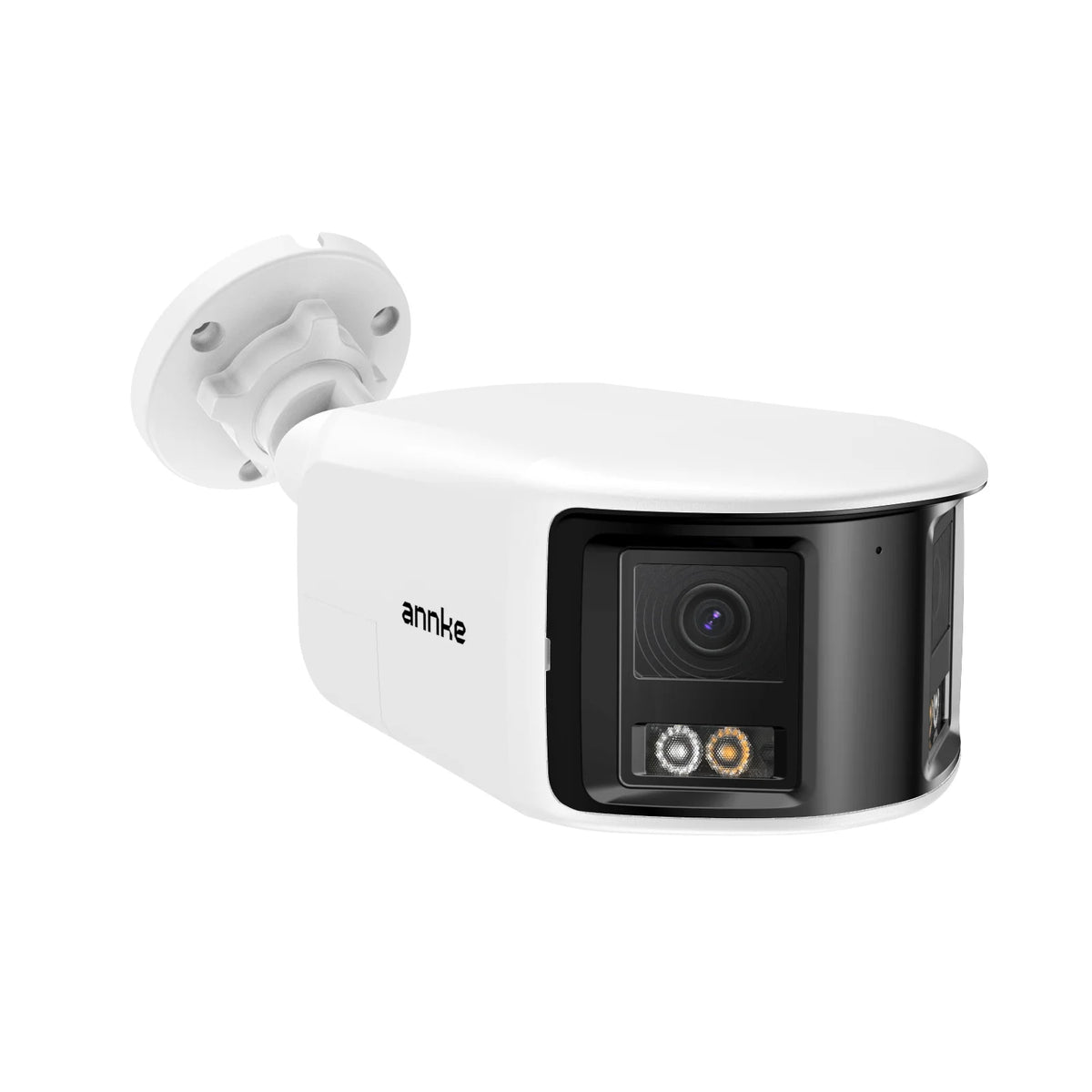 ANNKE 8MP Dual Lens 180 Degree PoE Security Camera