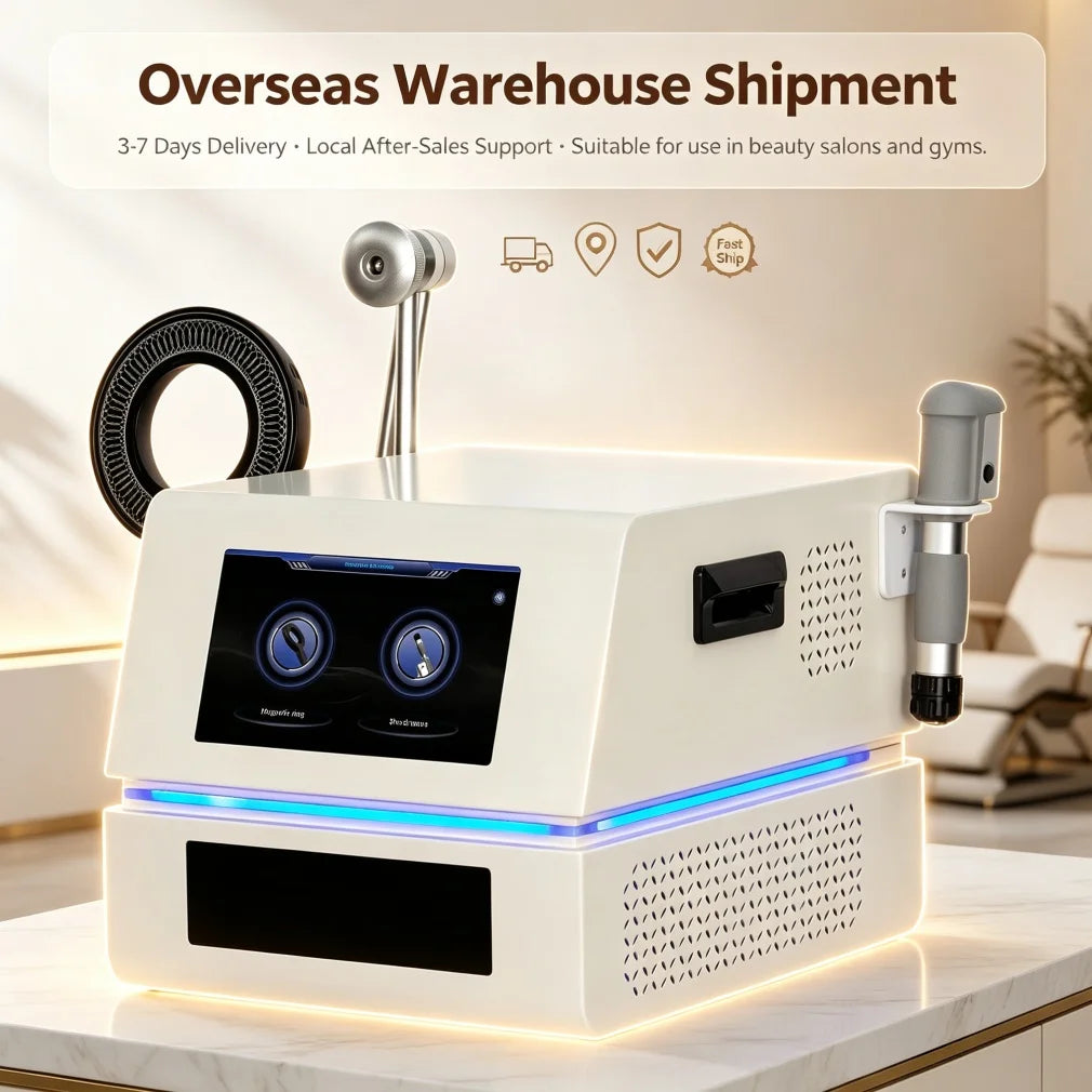 Portable Emtt Physio Magneto Therapy Magnetoterapia Pain Relief PEMF Sports Injury Therapy Magnetotherapy Physiotherapy Machine