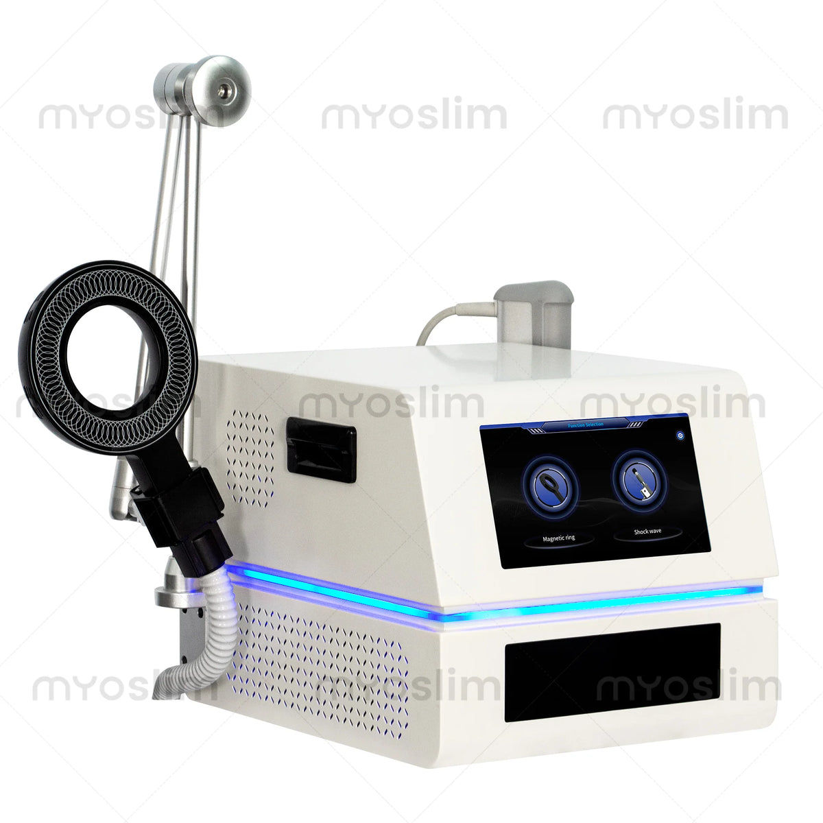Emtt Physio Magneto therapy Hottest Magnetoterapia Pain Relief PEMF Sports Injury Therapy Magnetotherapy Physiotherapy Device