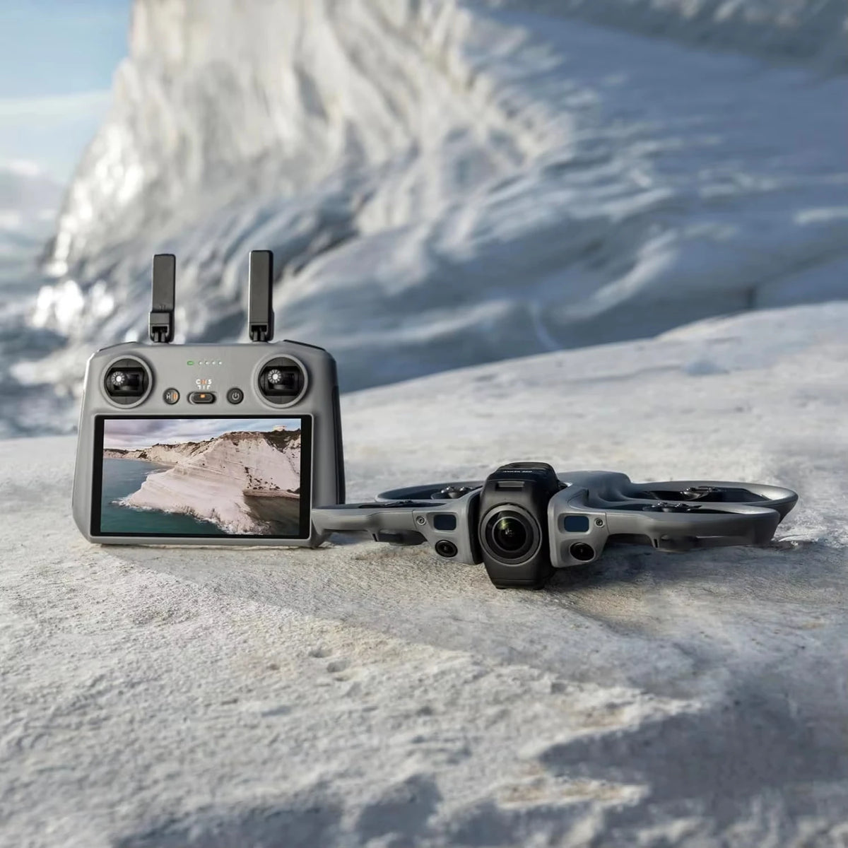 DJI Avata 360 Fly More Combo Drone With 8K Camera