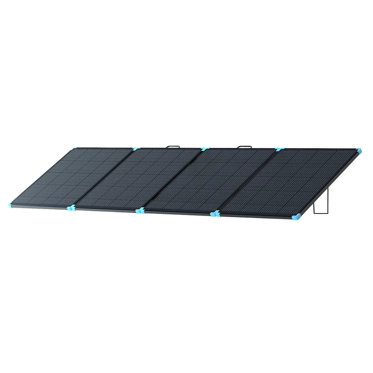 Renogy 400W Lightweight Portable Solar Suitcase, Foldable Solar Panel for Outdoor Activities, Durable & IP67 Waterproof for RV,