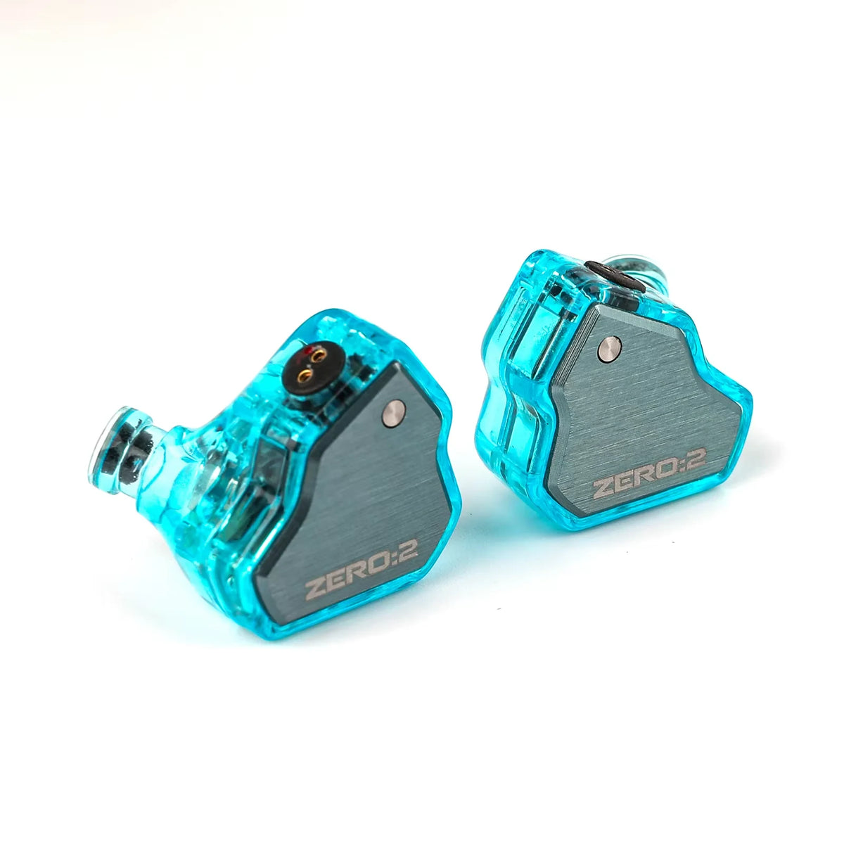 7Hz Zero:2 Wired In-Ear IEM 10mm Dynamic Driver Gaming Earphones