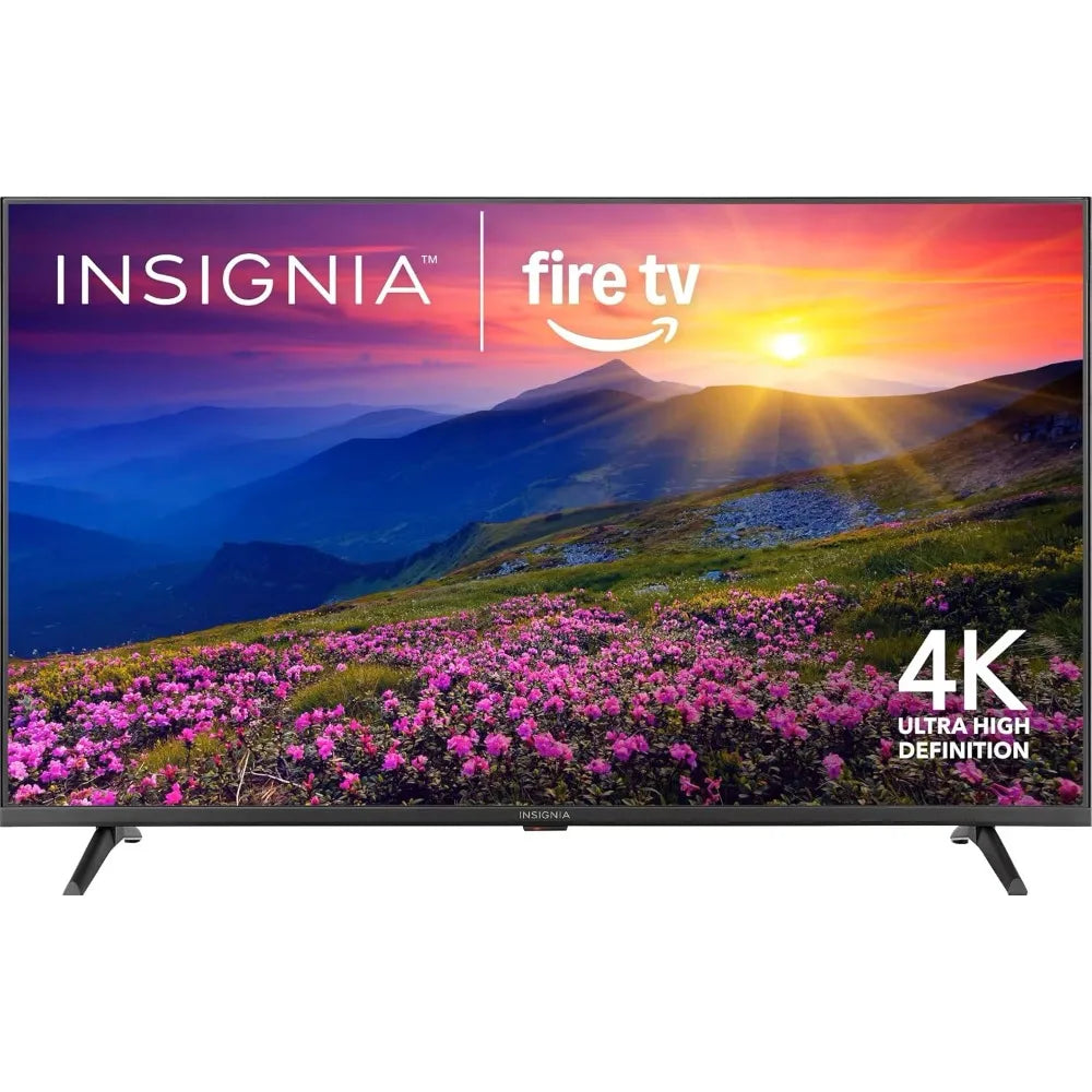 F50 Series 4K Smart LED Television With Voice Control Remote